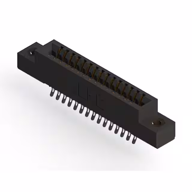 391-030-555-207 EDAC Inc.  Edgeboard Connectors